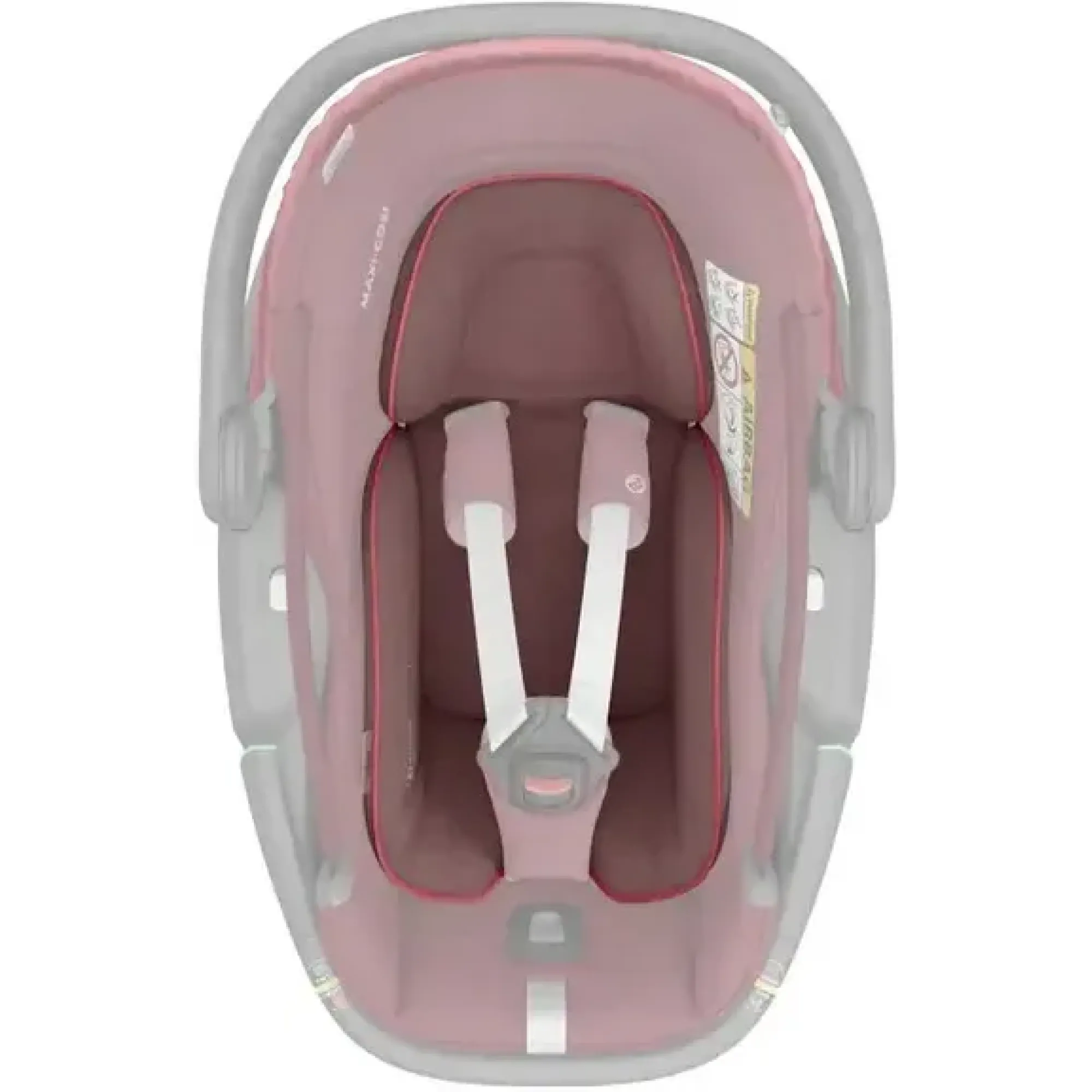 Автокрісло Maxi-Cosi Coral 360 Essential Red