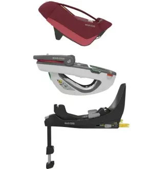 Автокрісло Maxi-Cosi Coral 360 Essential Red