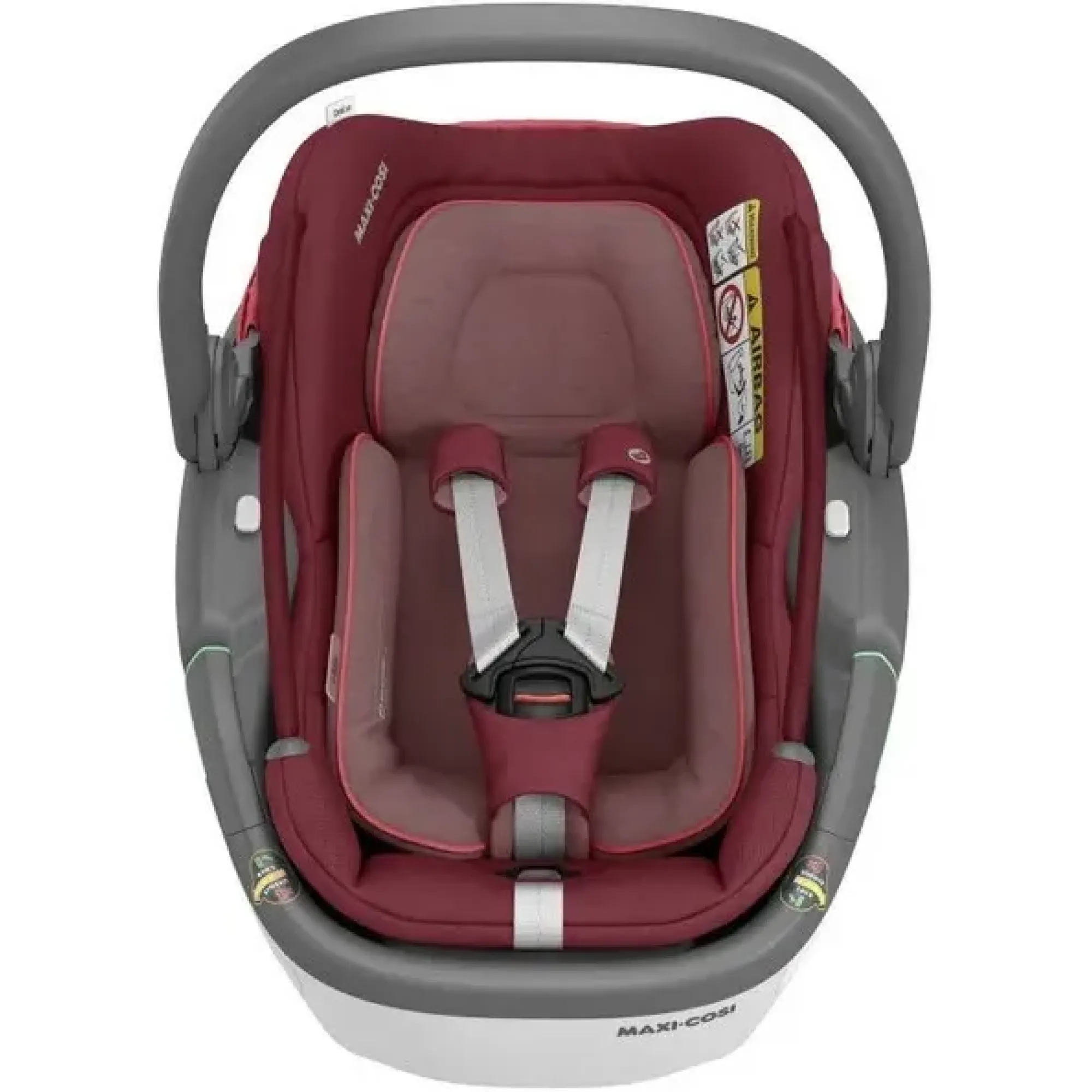 Автокрісло Maxi-Cosi Coral 360 Essential Red