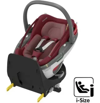 Автокрісло Maxi-Cosi Coral 360 Essential Red