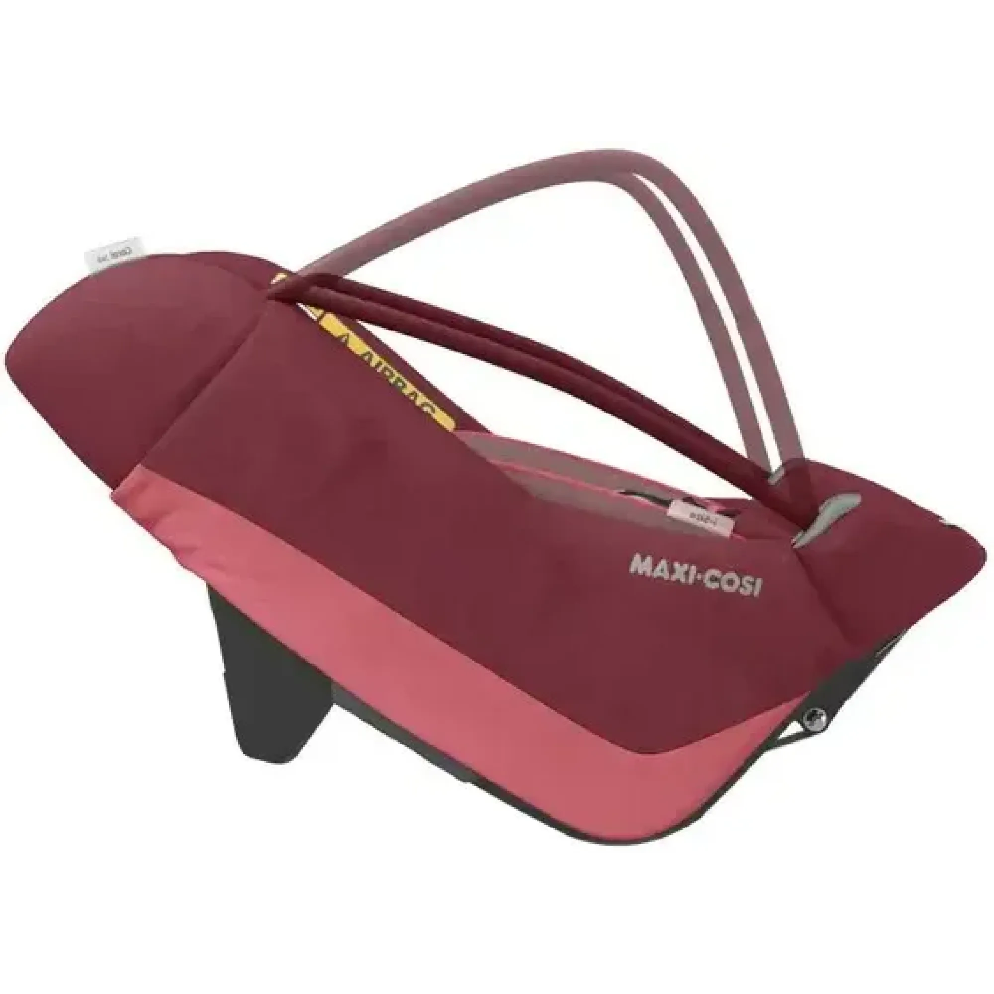 Автокрісло Maxi-Cosi Coral 360 Essential Red