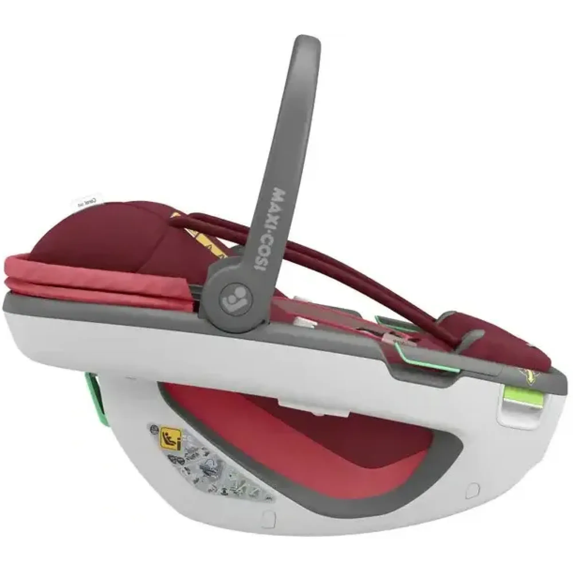 Автокрісло Maxi-Cosi Coral 360 Essential Red