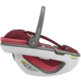 Автокрісло Maxi-Cosi Coral 360 Essential Red