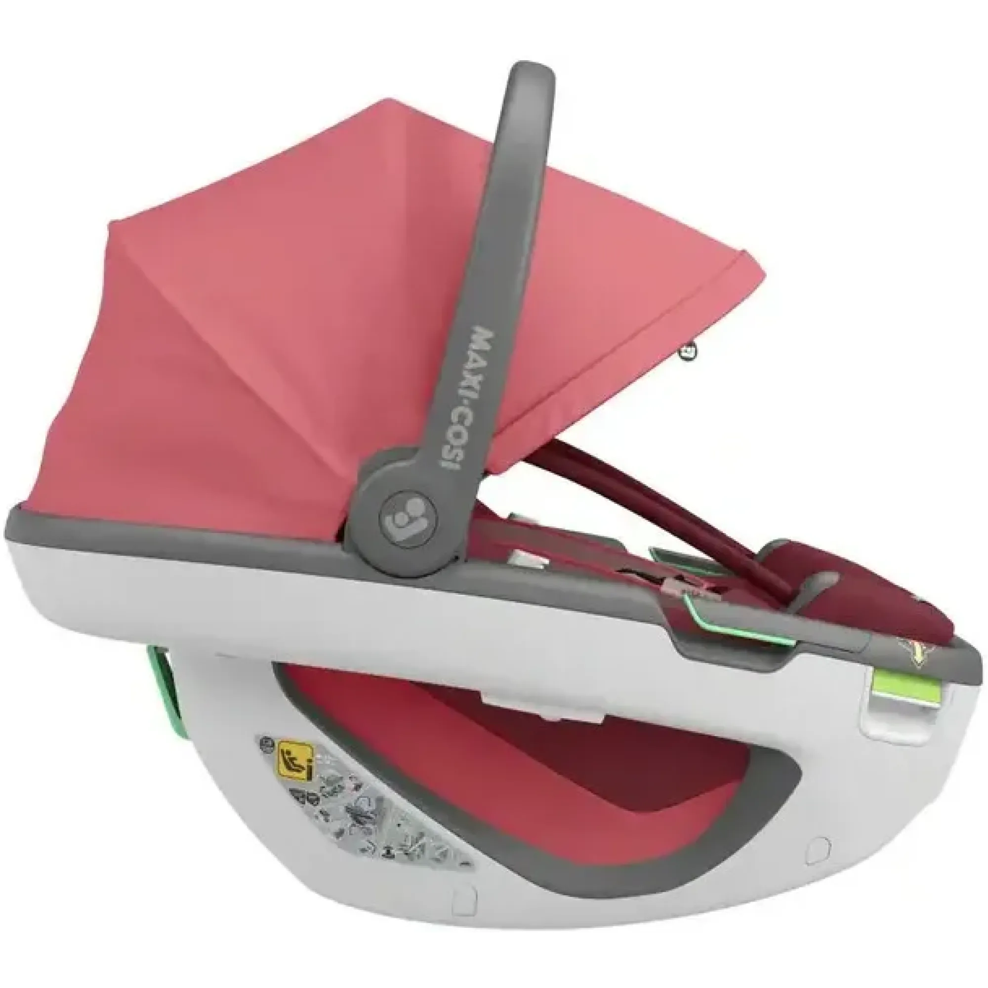 Автокрісло Maxi-Cosi Coral 360 Essential Red