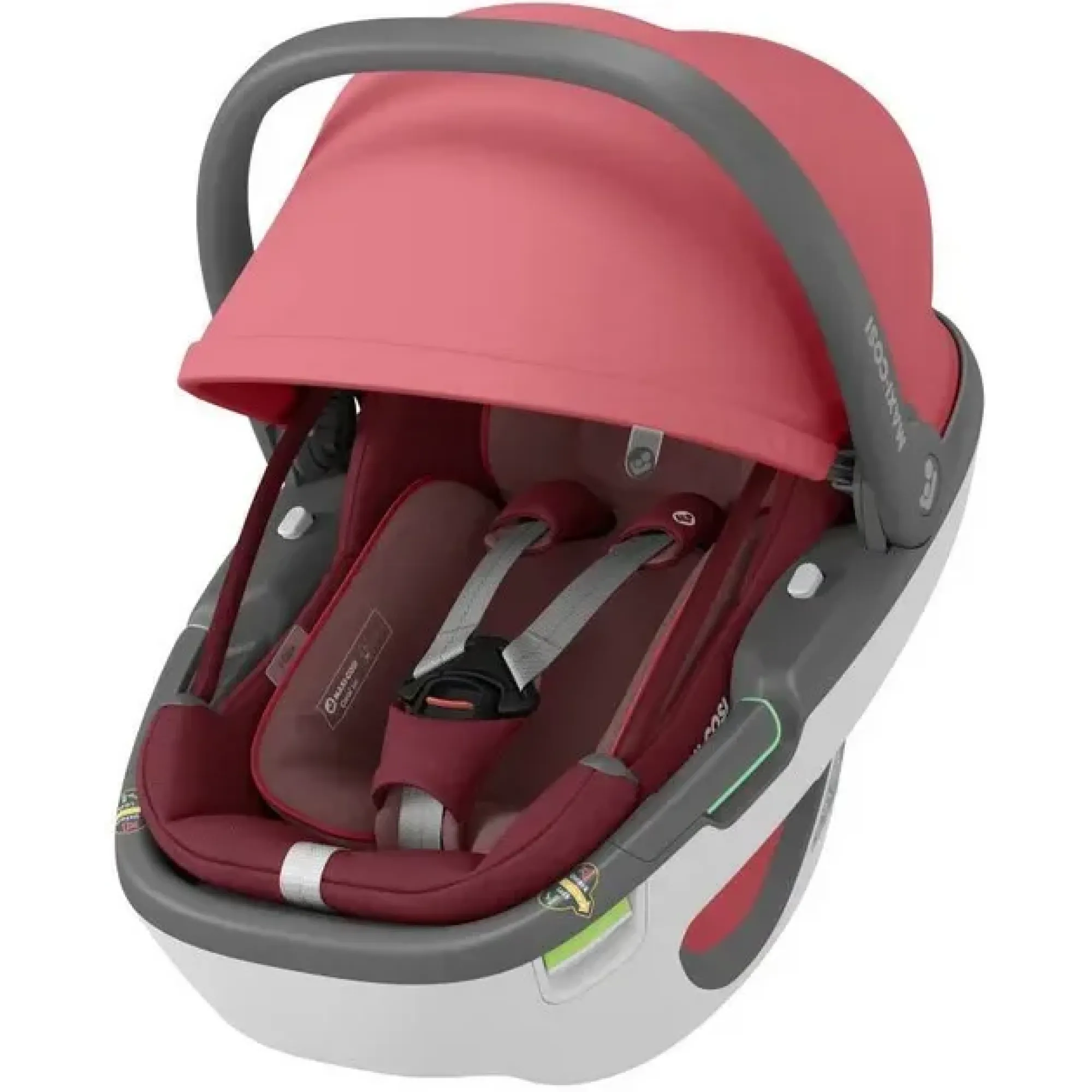 Автокрісло Maxi-Cosi Coral 360 Essential Red