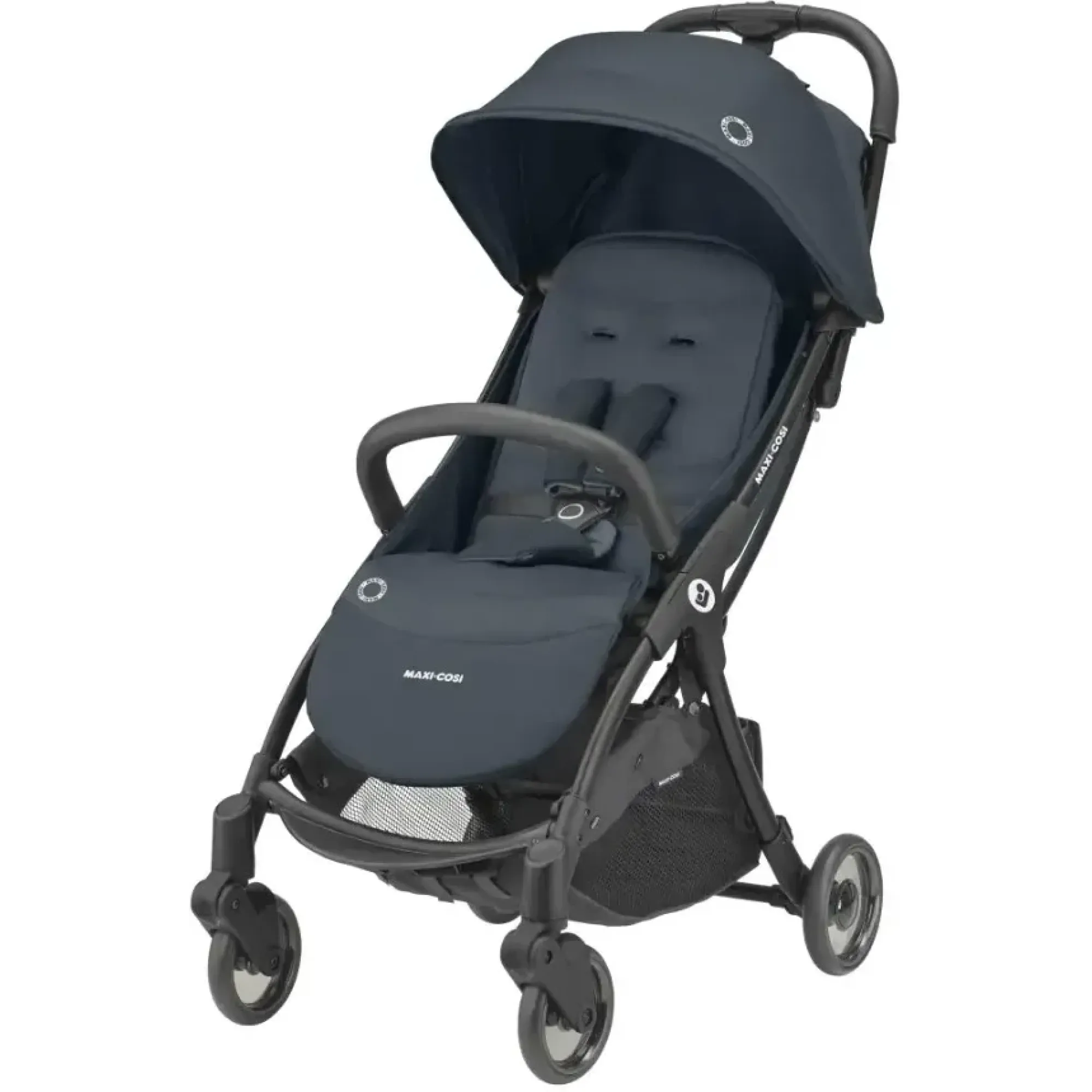 Прогулянкова коляска Maxi-Cosi Jaya 2 Essential Graphite FR