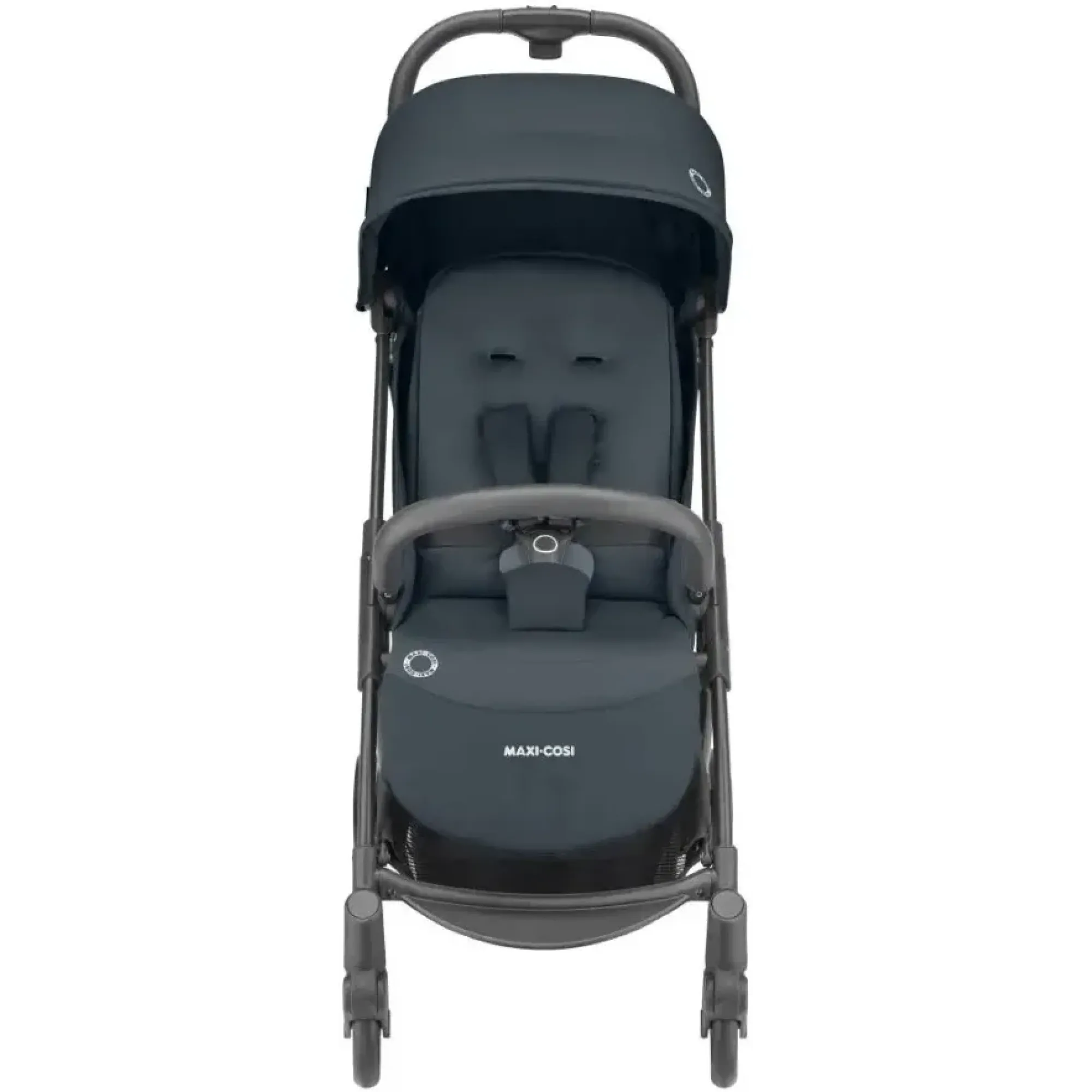 Прогулянкова коляска Maxi-Cosi Jaya 2 Essential Graphite FR
