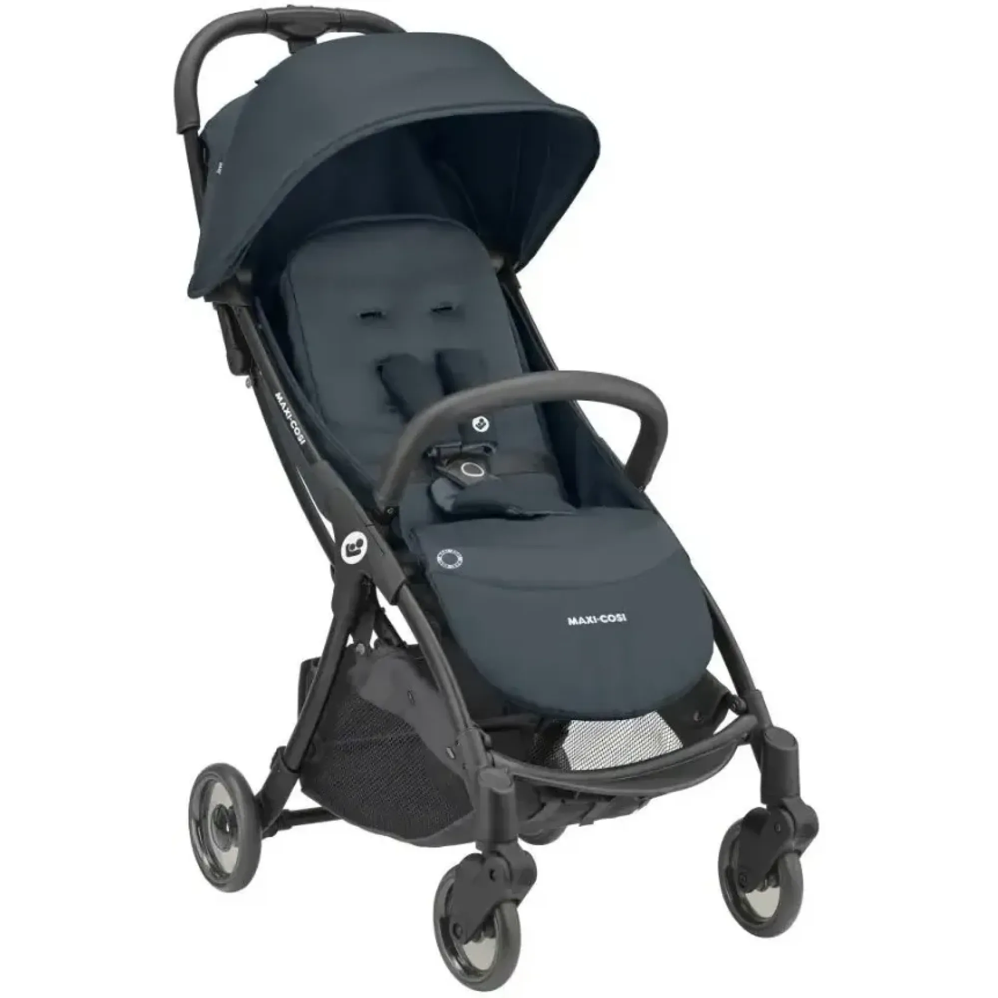 Прогулянкова коляска Maxi-Cosi Jaya 2 Essential Graphite FR