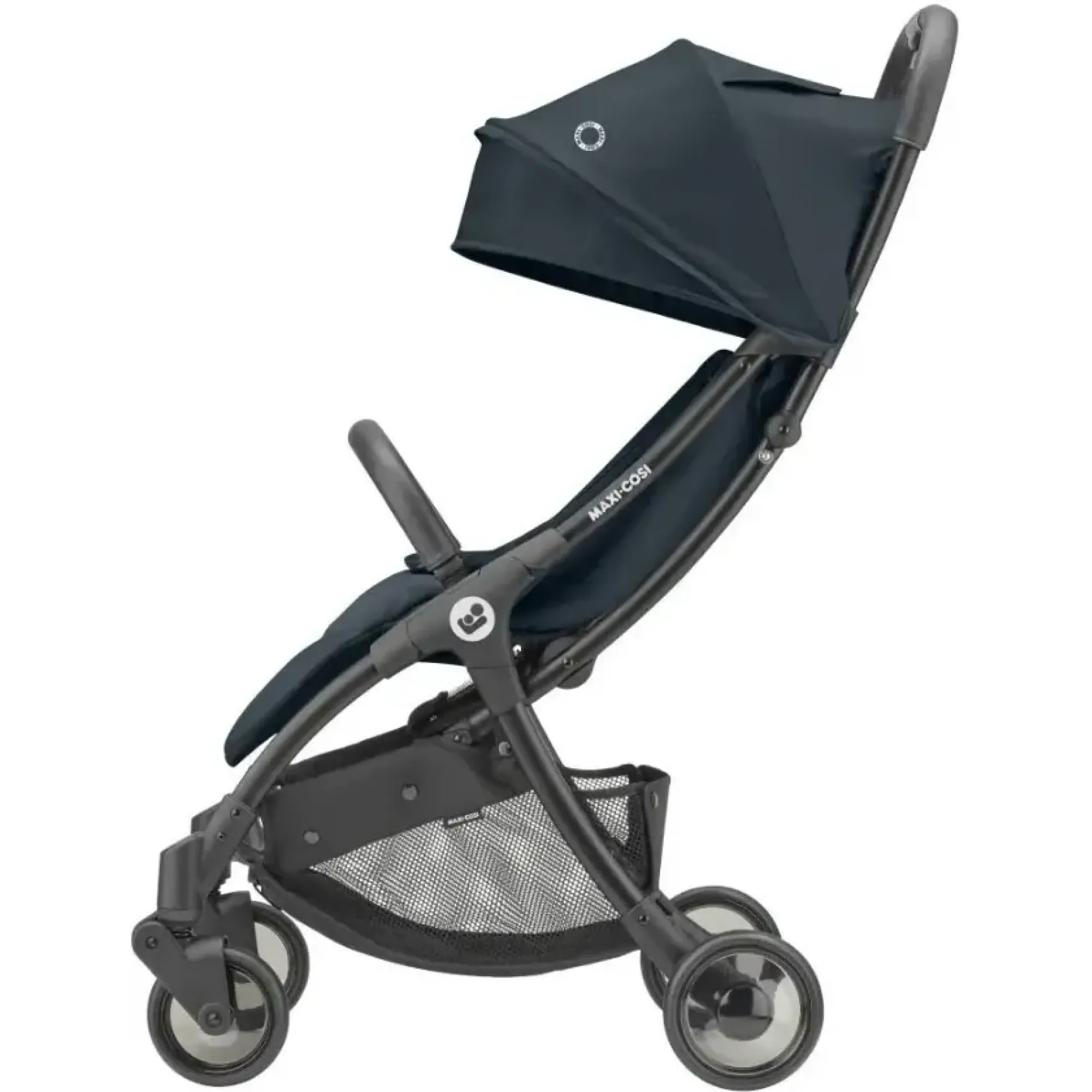 Прогулянкова коляска Maxi-Cosi Jaya 2 Essential Graphite FR