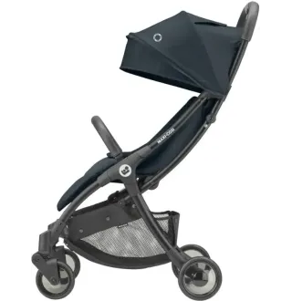 Прогулянкова коляска Maxi-Cosi Jaya 2 Essential Graphite FR