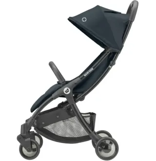 Прогулянкова коляска Maxi-Cosi Jaya 2 Essential Graphite FR
