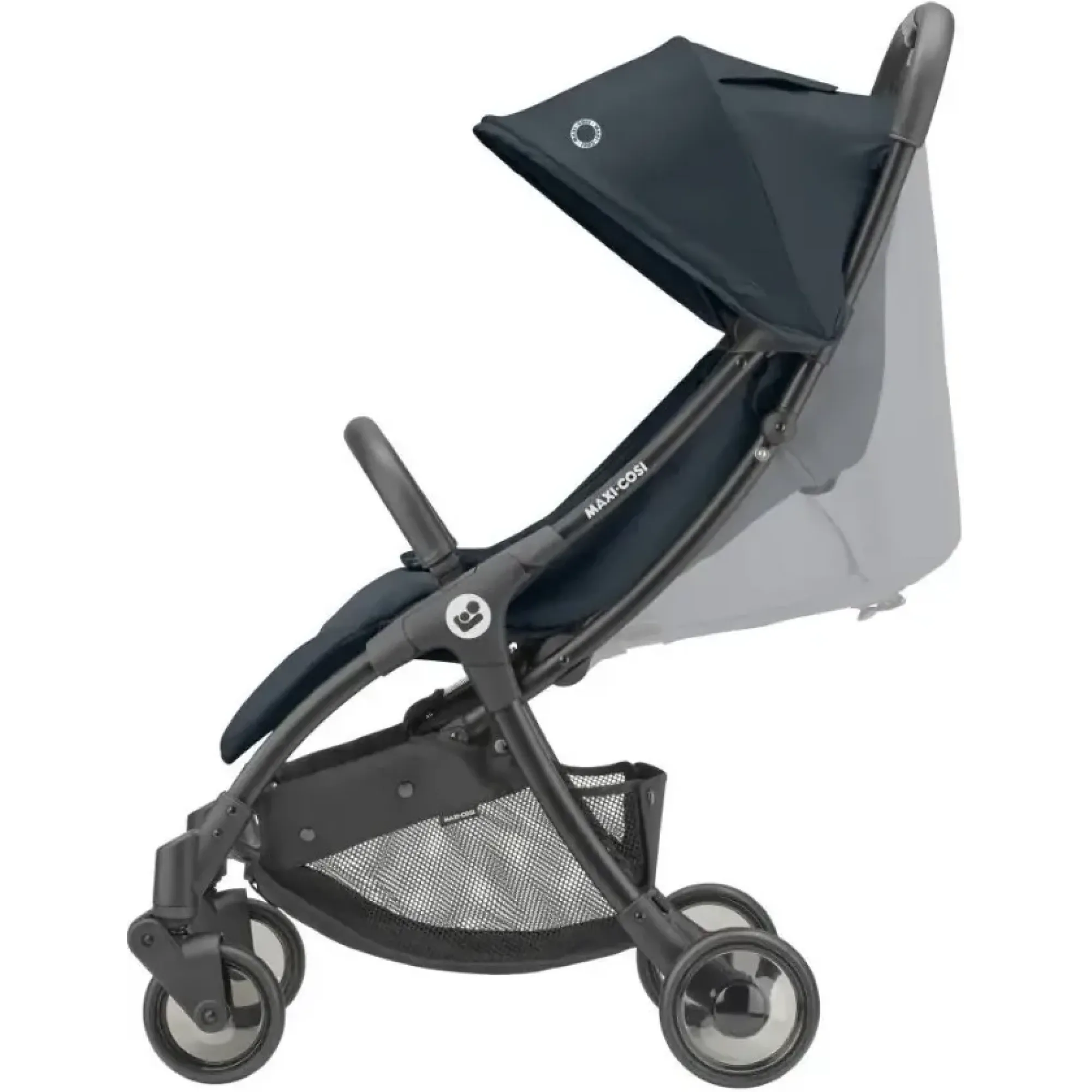 Прогулянкова коляска Maxi-Cosi Jaya 2 Essential Graphite FR