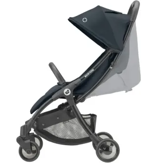 Прогулянкова коляска Maxi-Cosi Jaya 2 Essential Graphite FR