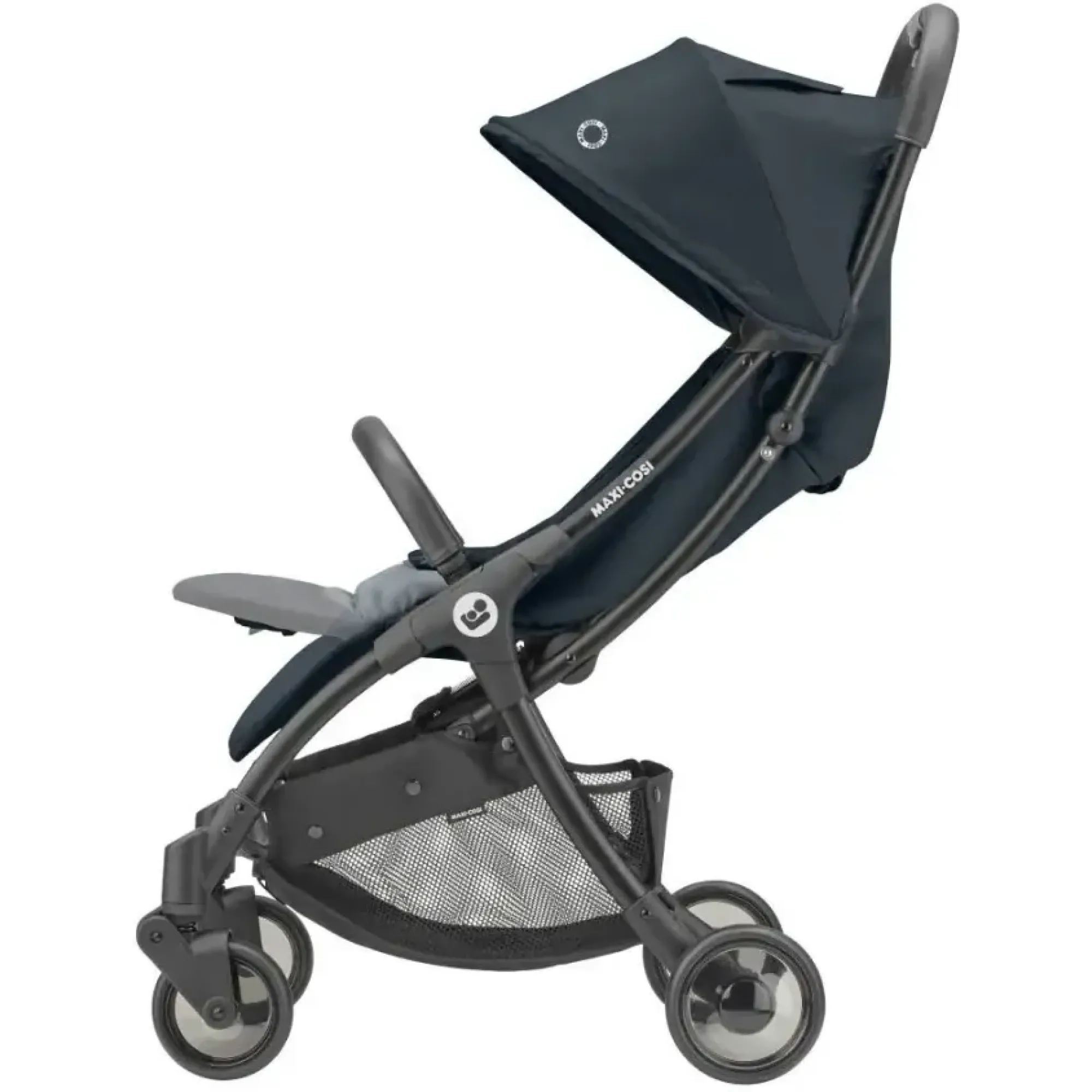 Прогулянкова коляска Maxi-Cosi Jaya 2 Essential Graphite FR