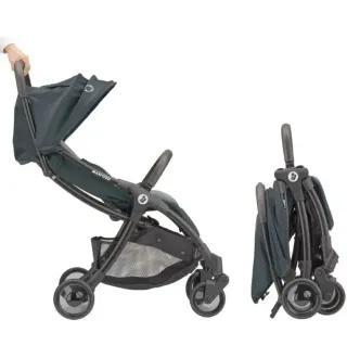 Прогулянкова коляска Maxi-Cosi Jaya 2 Essential Graphite FR