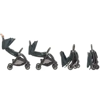 Прогулянкова коляска Maxi-Cosi Jaya 2 Essential Graphite FR