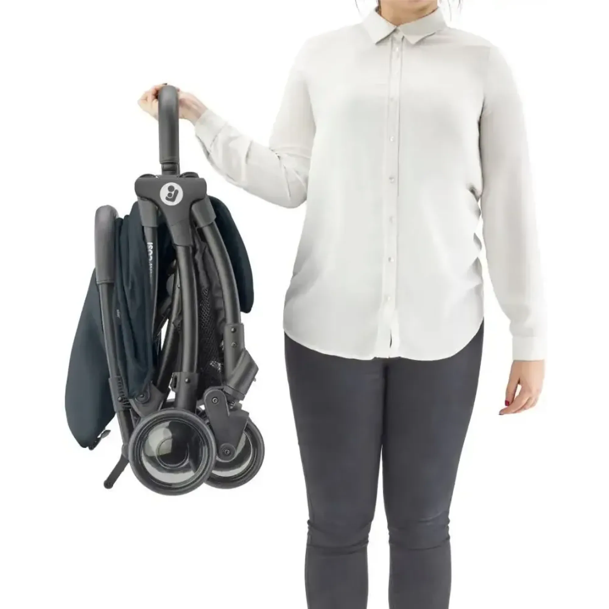 Прогулянкова коляска Maxi-Cosi Jaya 2 Essential Graphite FR