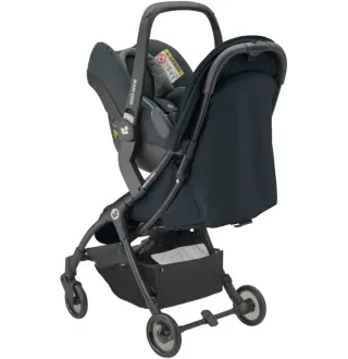 Прогулянкова коляска Maxi-Cosi Jaya 2 Essential Graphite FR