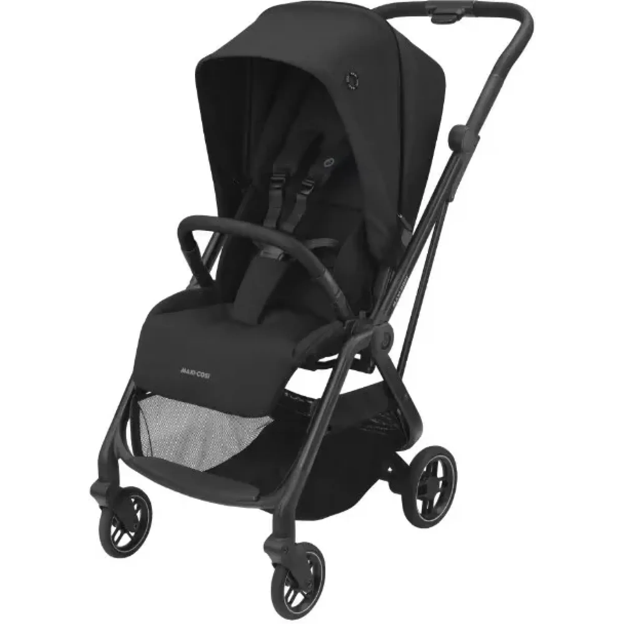 Прогулянкова коляска Maxi-Cosi Leona Essential Black