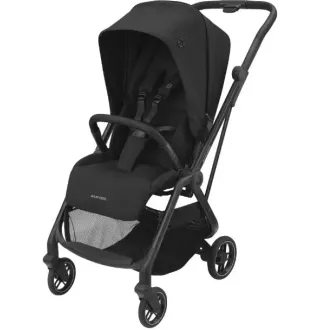 Прогулянкова коляска Maxi-Cosi Leona Essential Black