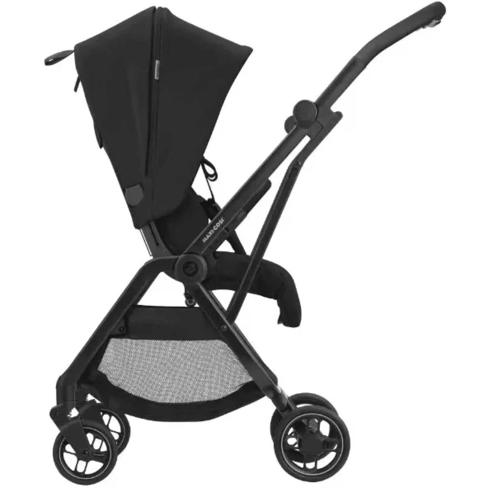 Прогулянкова коляска Maxi-Cosi Leona Essential Black