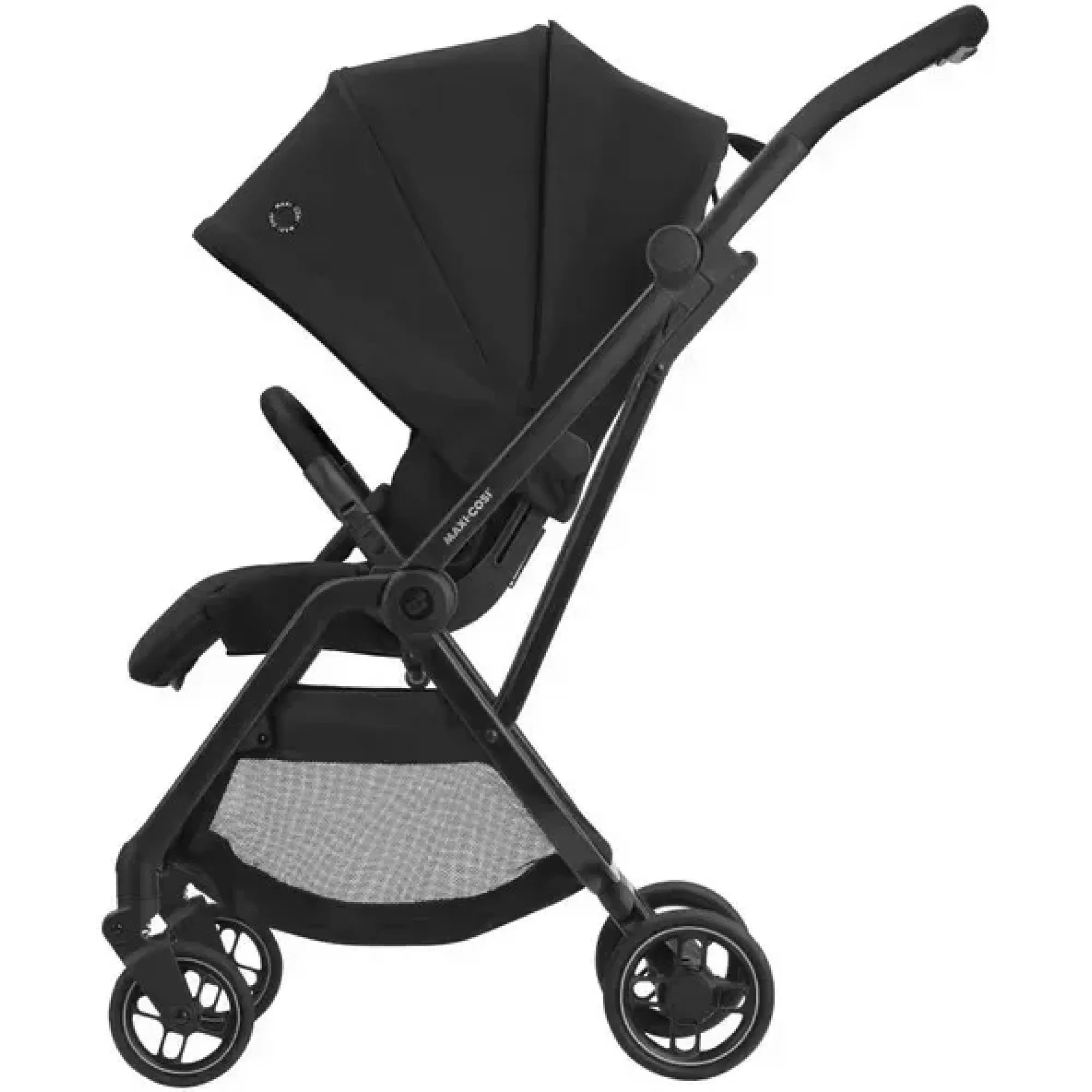 Прогулянкова коляска Maxi-Cosi Leona Essential Black