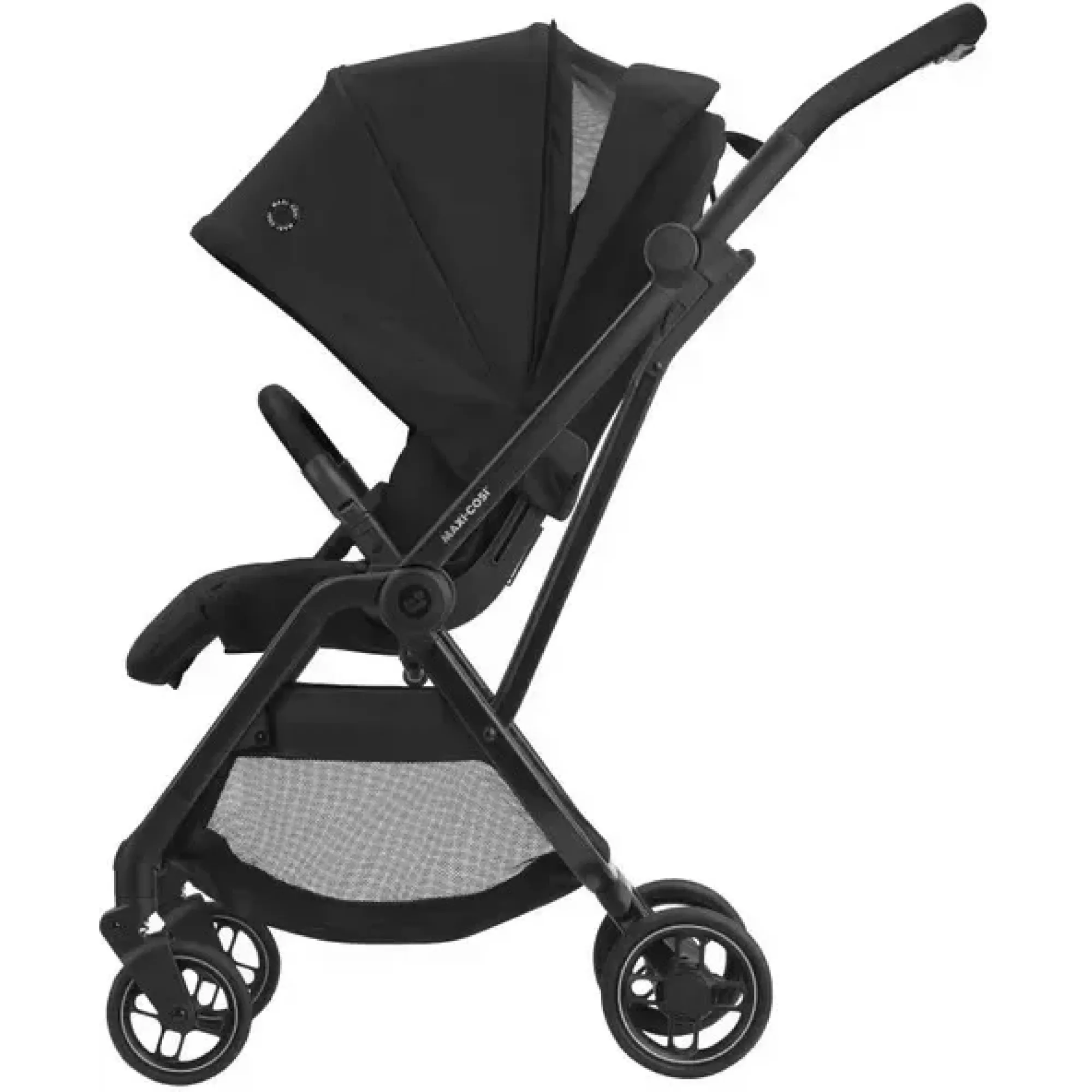 Прогулянкова коляска Maxi-Cosi Leona Essential Black