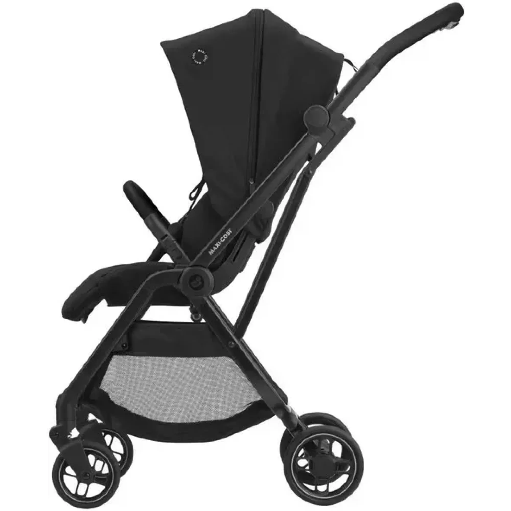 Прогулянкова коляска Maxi-Cosi Leona Essential Black