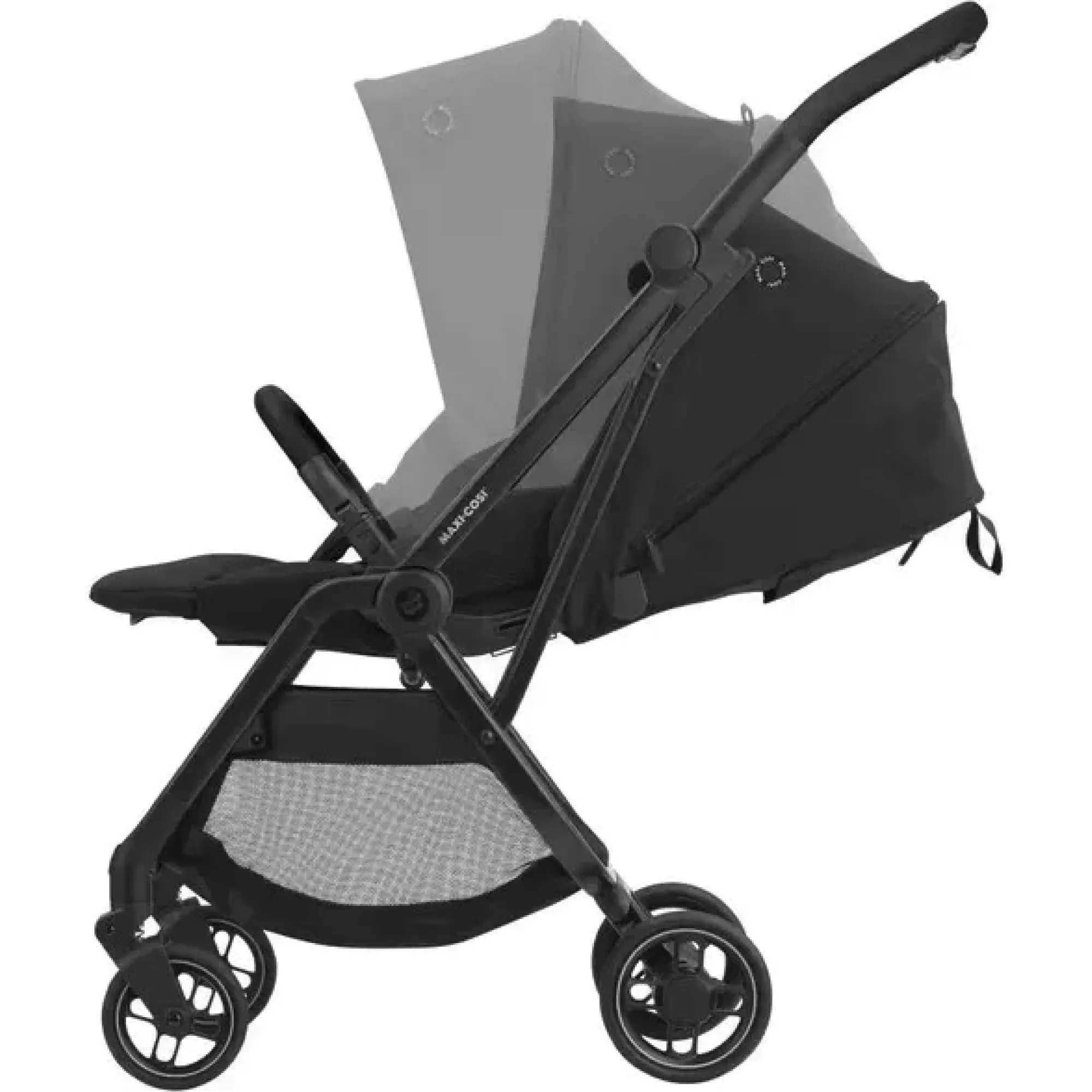 Прогулянкова коляска Maxi-Cosi Leona Essential Black