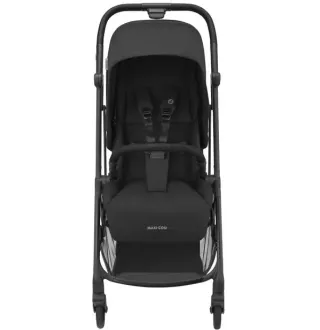 Прогулянкова коляска Maxi-Cosi Leona Essential Black