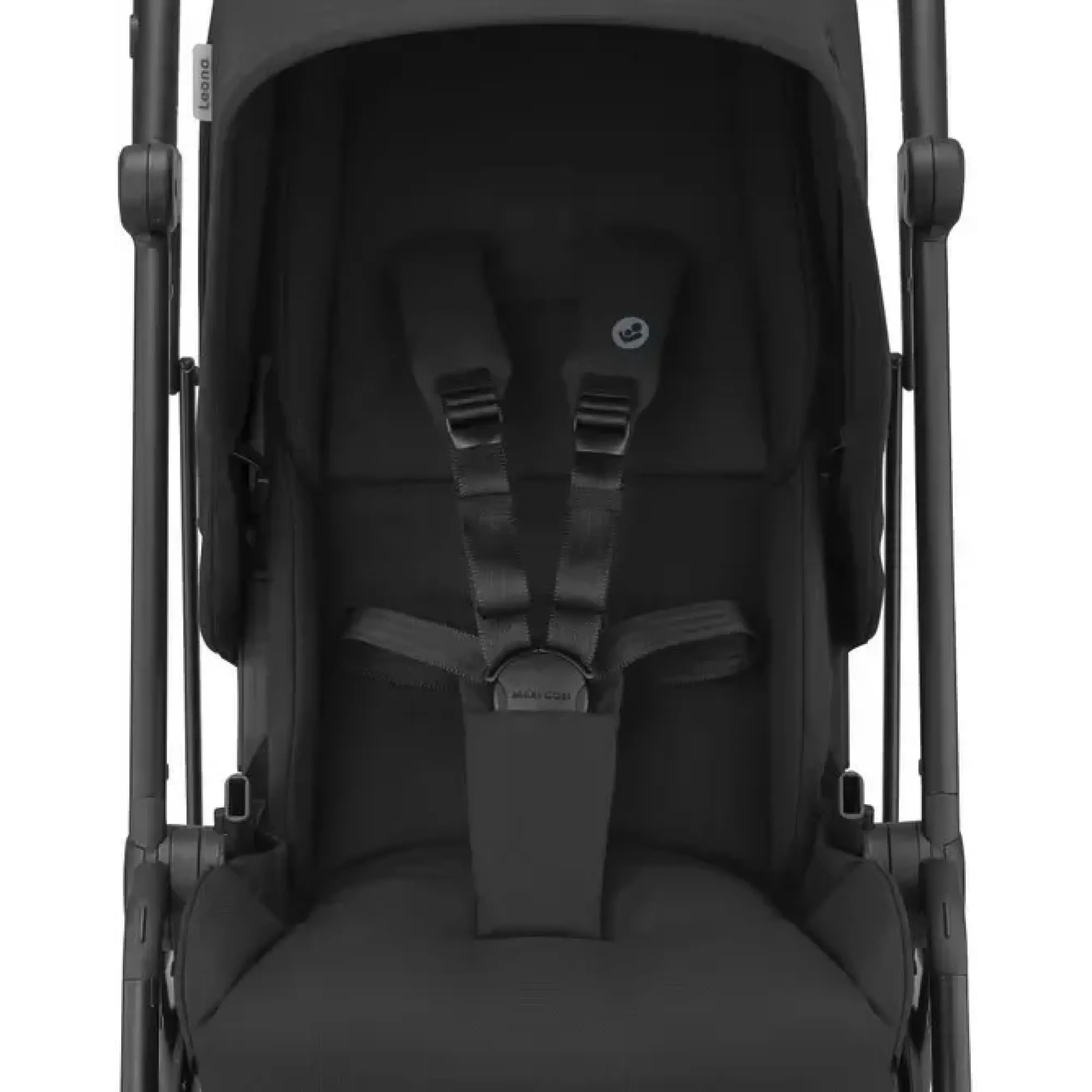 Прогулянкова коляска Maxi-Cosi Leona Essential Black