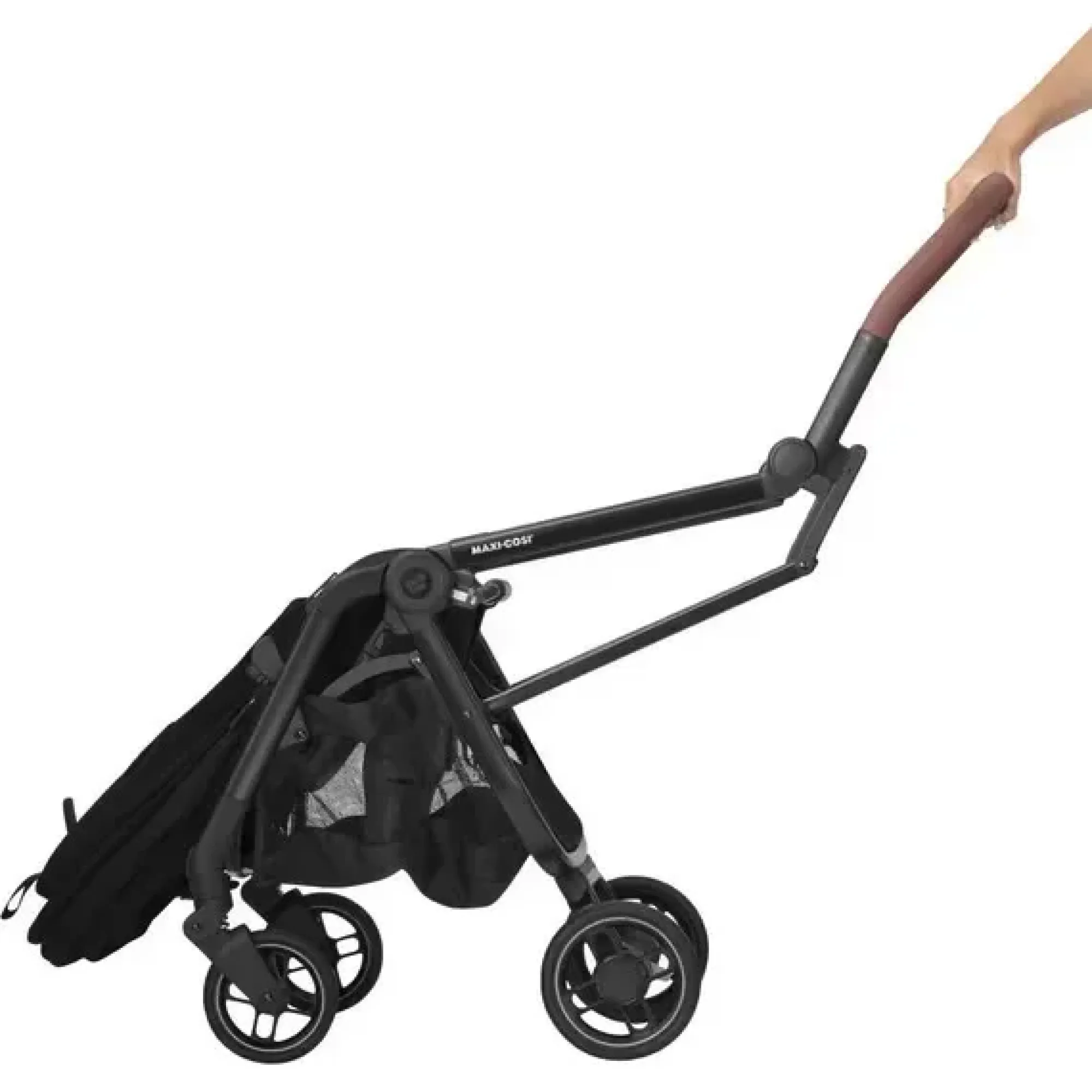 Прогулянкова коляска Maxi-Cosi Leona Essential Black