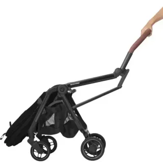 Прогулянкова коляска Maxi-Cosi Leona Essential Black