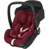 Автокрісло Maxi-Cosi Marble Essential Red з базою Marble Base
