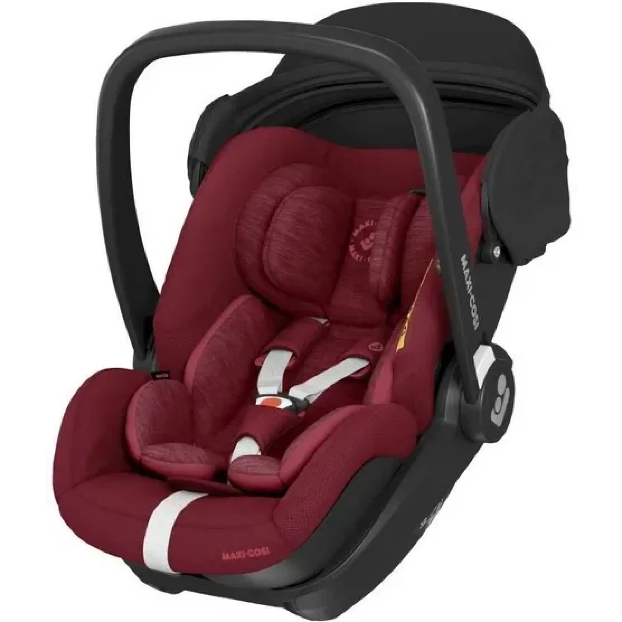Автокрісло Maxi-Cosi Marble Essential Red з базою Marble Base