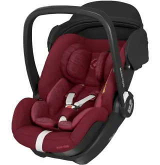 Автокрісло Maxi-Cosi Marble Essential Red з базою Marble Base