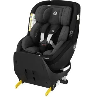 Автокрісло Maxi-Cosi Mica Pro Eco i-Size Authentic Black