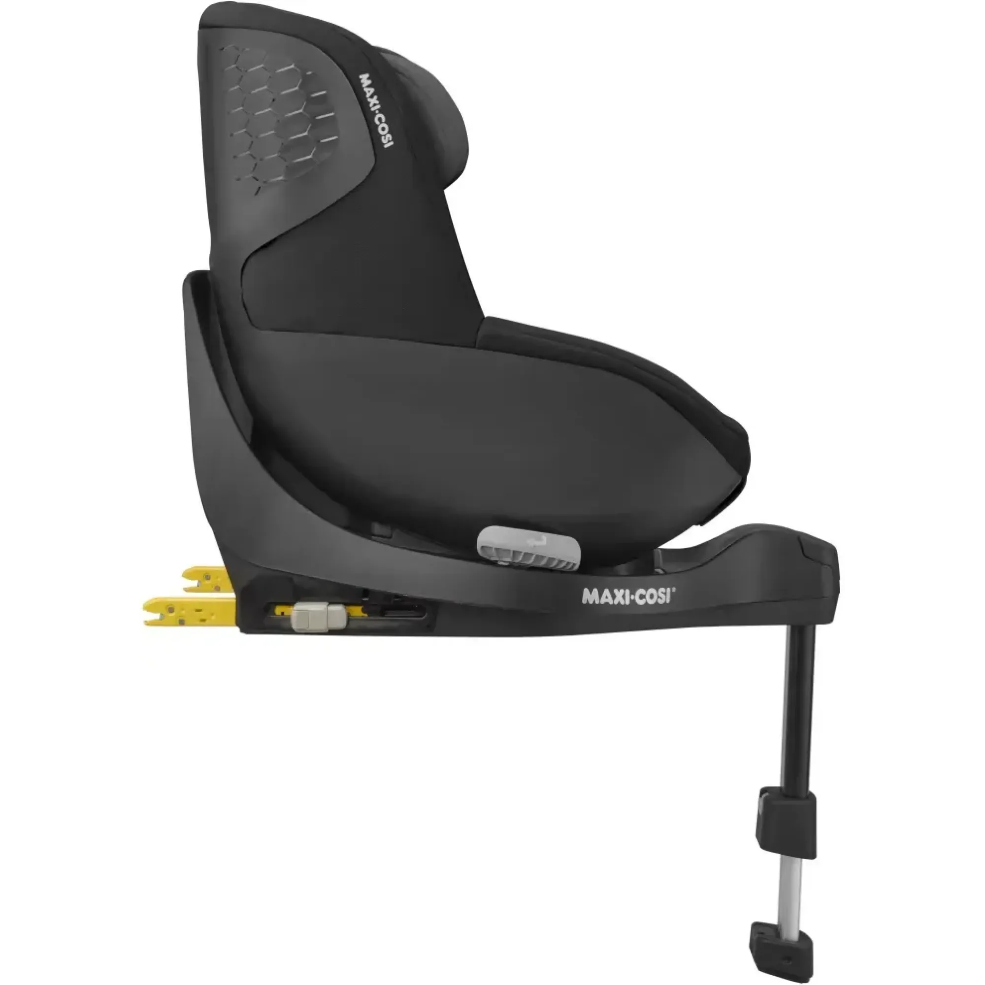 Автокрісло Maxi-Cosi Mica Pro Eco i-Size Authentic Black