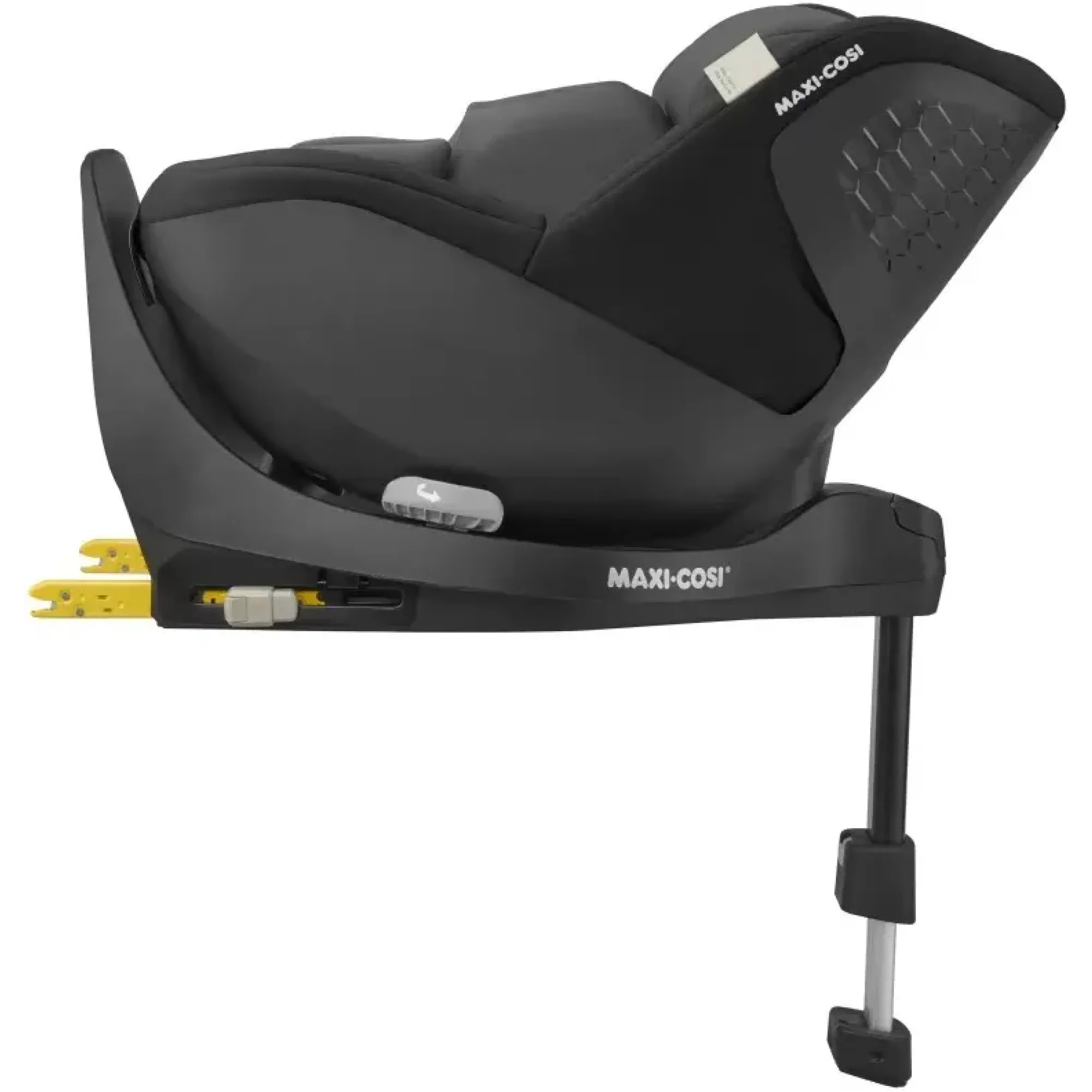 Автокрісло Maxi-Cosi Mica Pro Eco i-Size Authentic Black