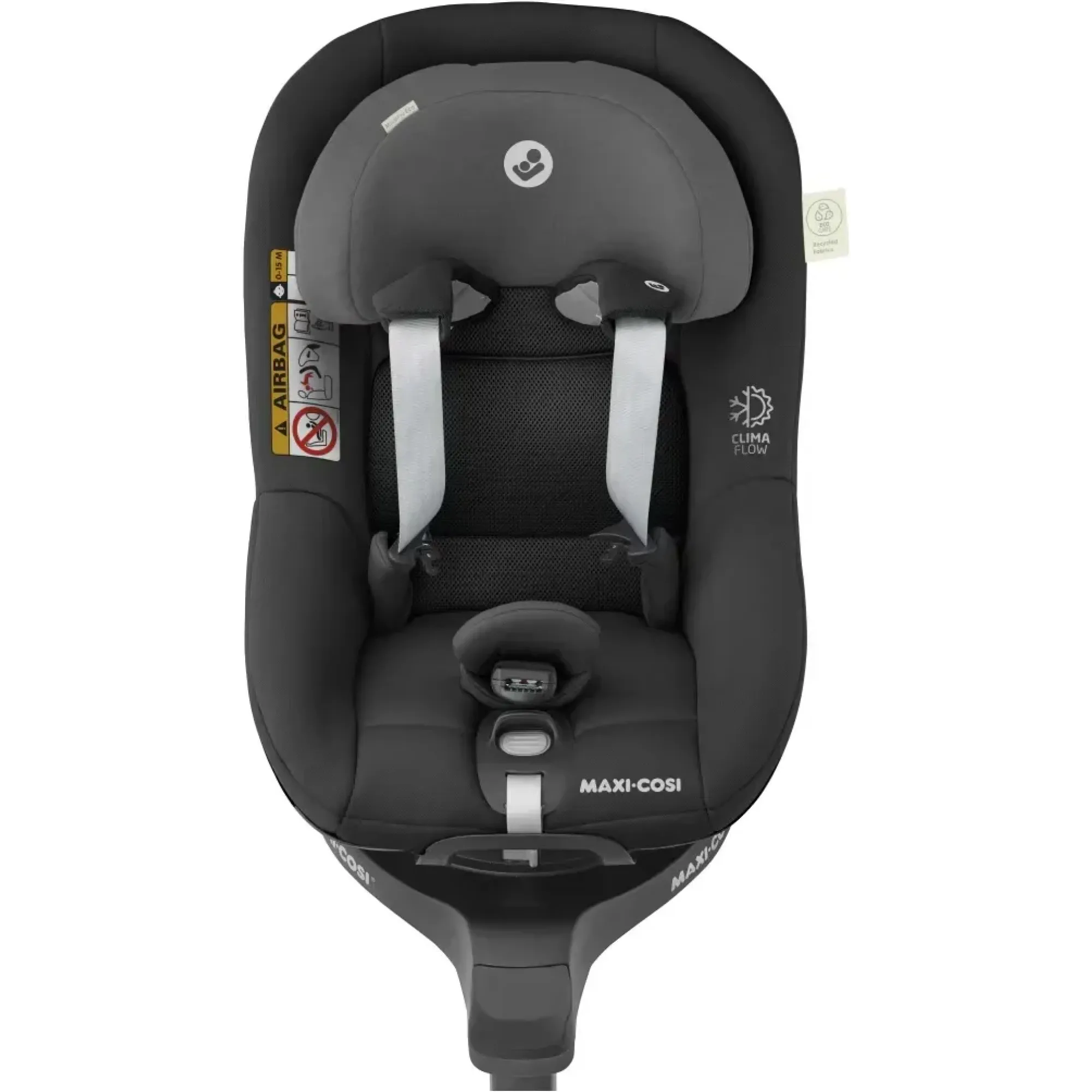 Автокрісло Maxi-Cosi Mica Pro Eco i-Size Authentic Black