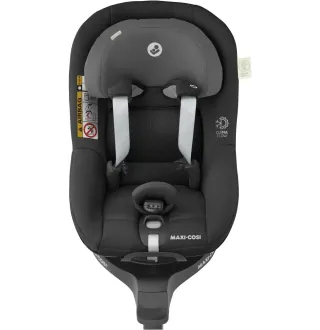 Автокрісло Maxi-Cosi Mica Pro Eco i-Size Authentic Black