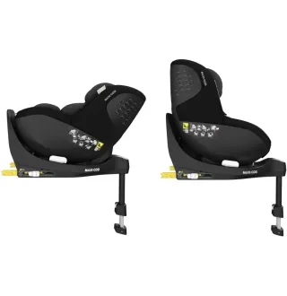 Автокрісло Maxi-Cosi Mica Pro Eco i-Size Authentic Black