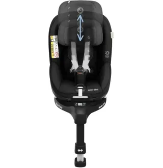 Автокрісло Maxi-Cosi Mica Pro Eco i-Size Authentic Black