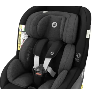 Автокрісло Maxi-Cosi Mica Pro Eco i-Size Authentic Black