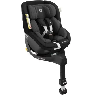 Автокрісло Maxi-Cosi Mica Pro Eco i-Size Authentic Black