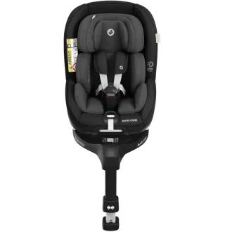 Автокрісло Maxi-Cosi Mica Pro Eco i-Size Authentic Black