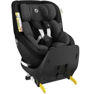 Автокрісло Maxi-Cosi Mica Pro Eco i-Size Authentic Black