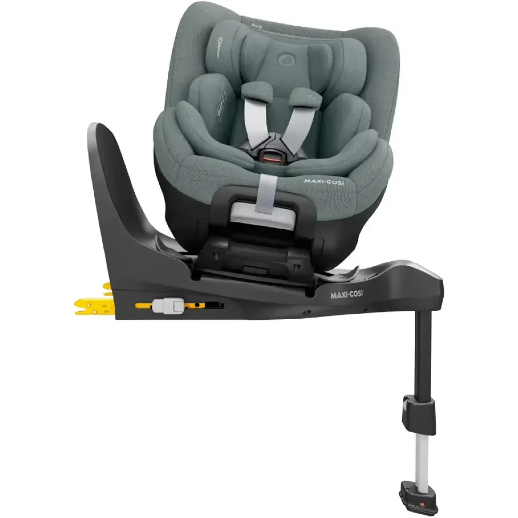 Автокрісло Maxi-Cosi Mica 360 Pro i-Size Authentic Grey