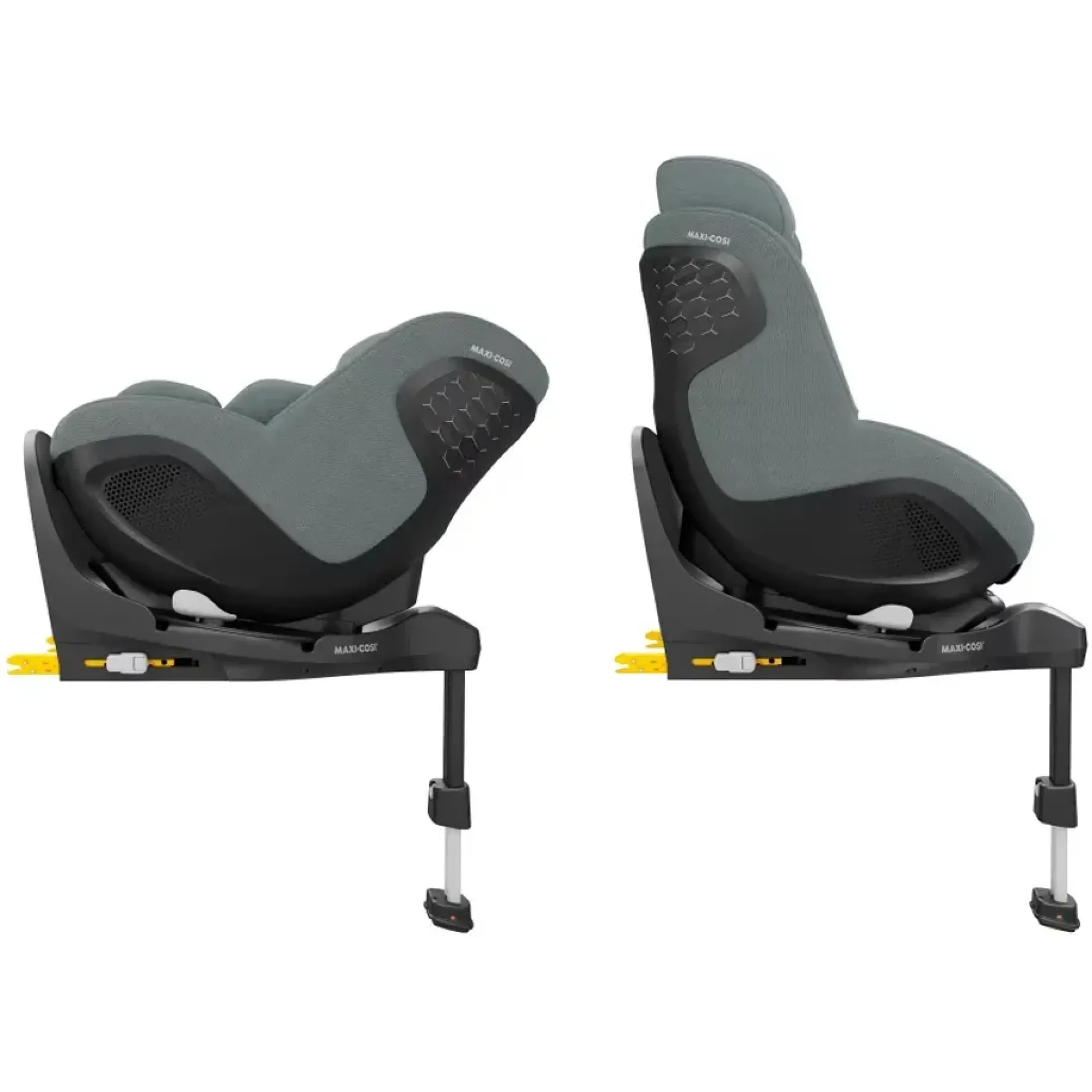 Автокрісло Maxi-Cosi Mica 360 Pro i-Size Authentic Grey