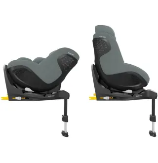Автокрісло Maxi-Cosi Mica 360 Pro i-Size Authentic Grey